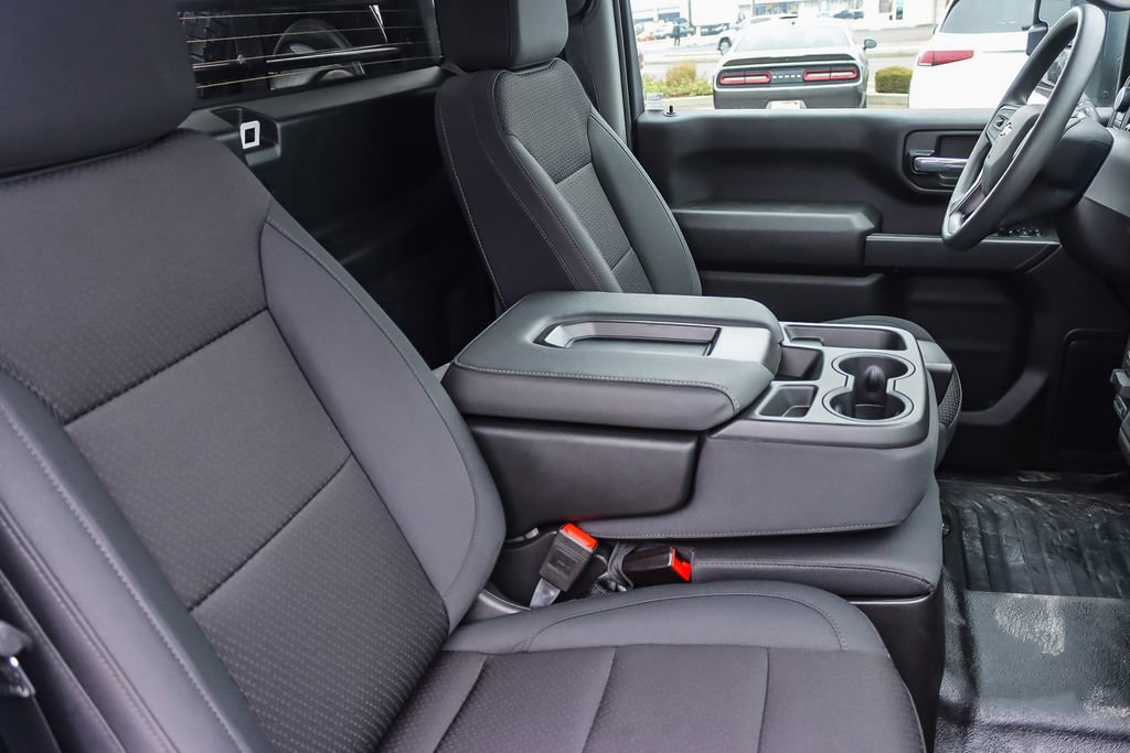 New 2025 Chevrolet Silverado 3500 W/T w/ WT Convenience Package image 15