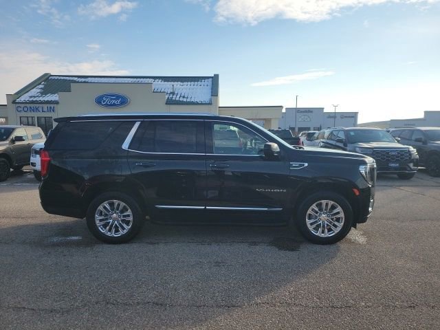 Used 2024 GMC Yukon SLT image 23