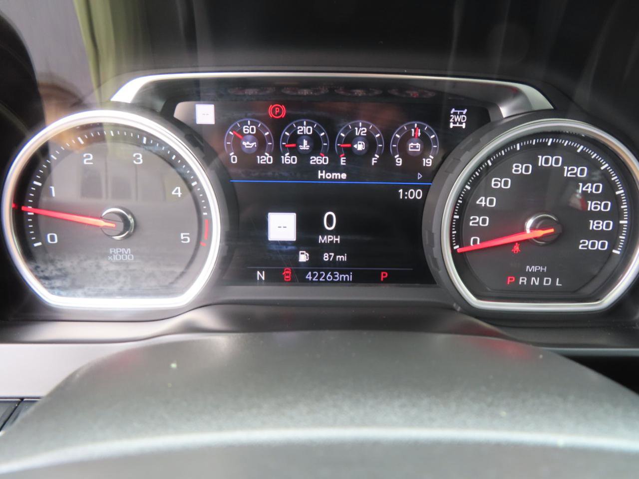 Used 2020 Chevrolet Silverado 2500 LTZ image 36