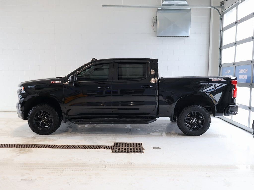 Certified 2020 Chevrolet Silverado 1500 LT Trail Boss image 7