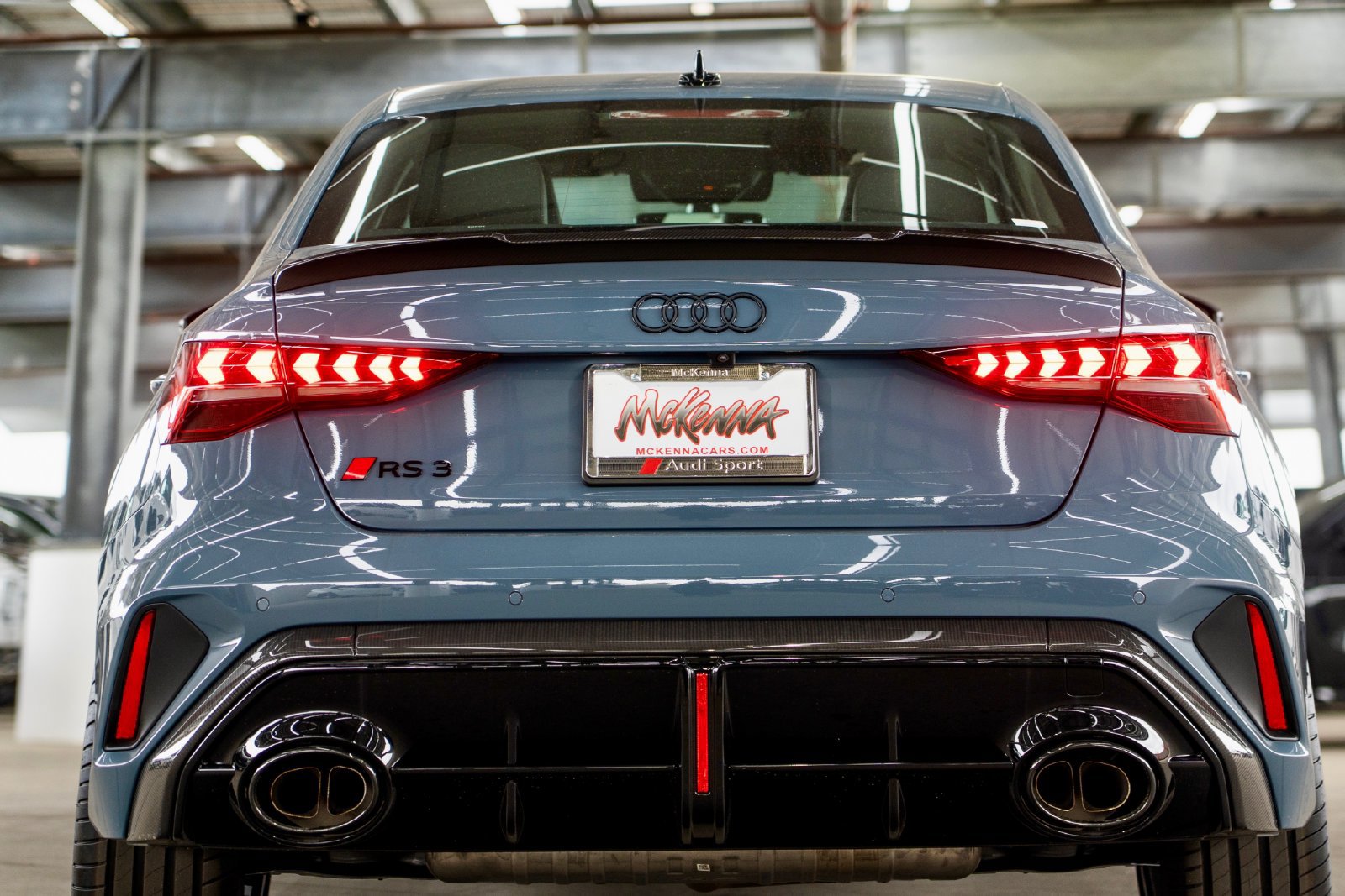 New 2026 Audi RS 3 AWD/4WD image 4