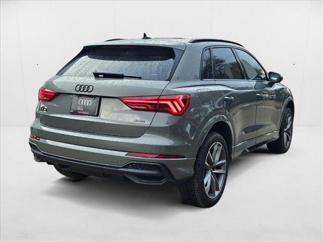 New 2025 Audi Q3 2.0T Premium w/ Convenience Package AWD/4WD video 2