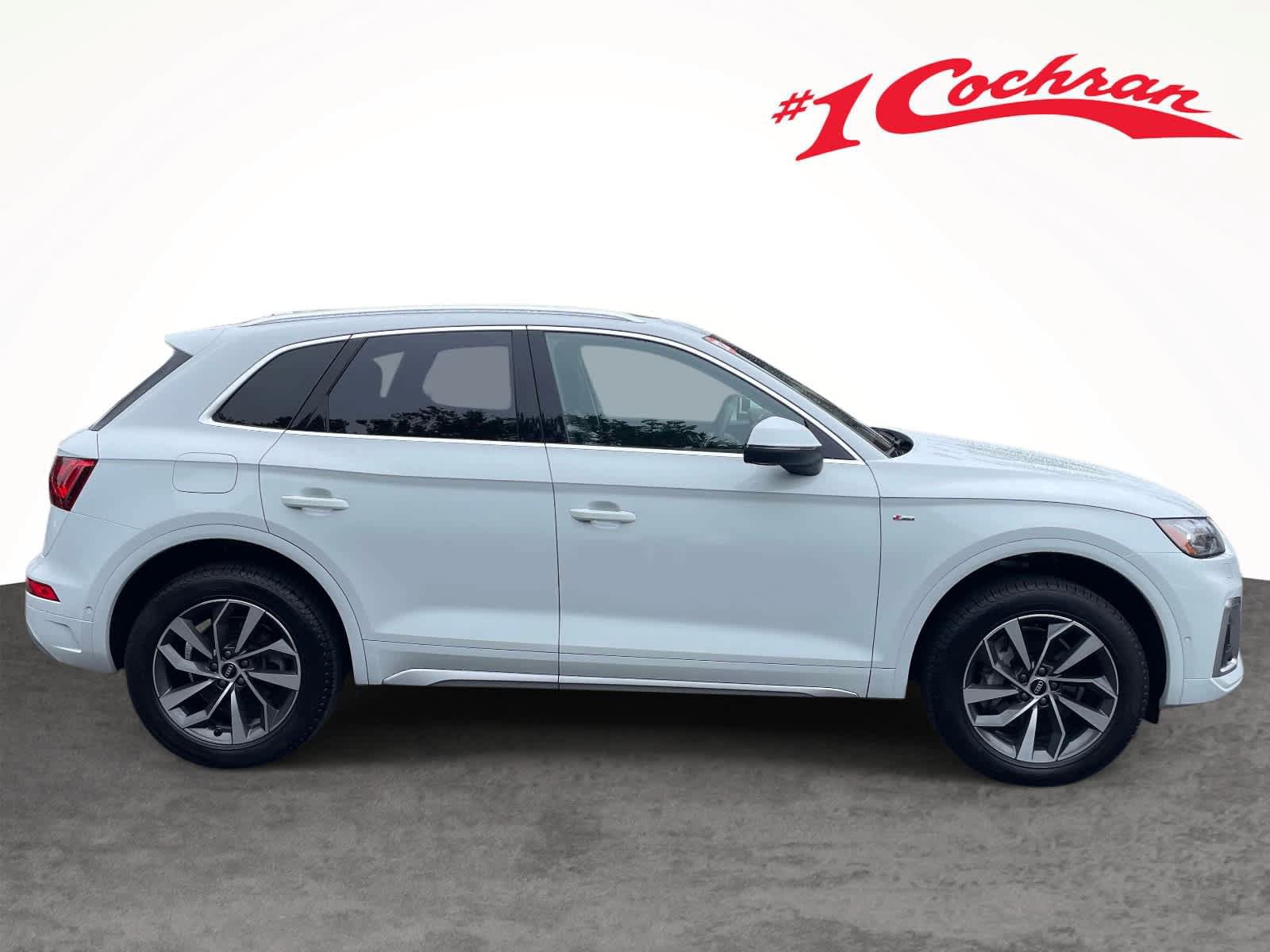 Used 2023 Audi Q5 2.0T Prestige w/ Prestige Package AWD/4WD image 6