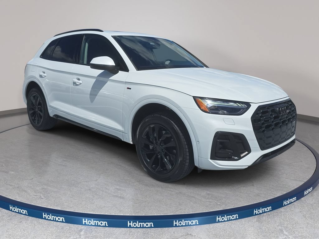 Used 2024 Audi Q5 2.0T Prestige AWD/4WD image 4