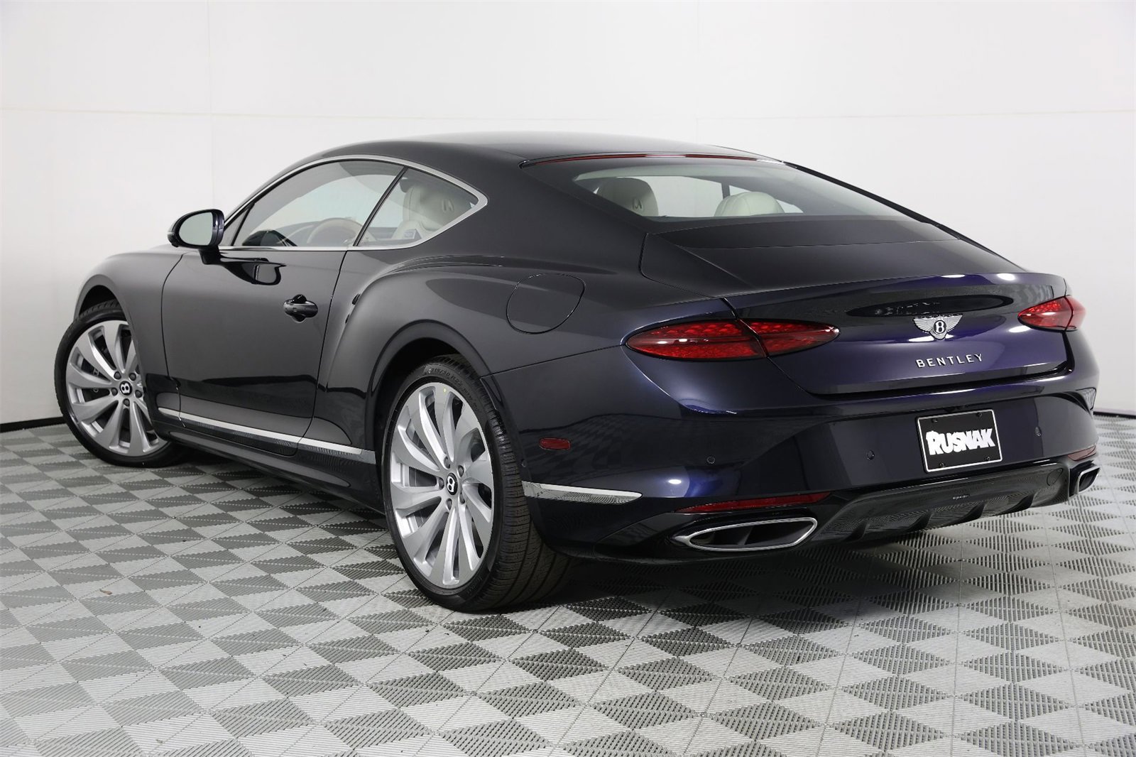 New 2026 Bentley Continental GT image 3