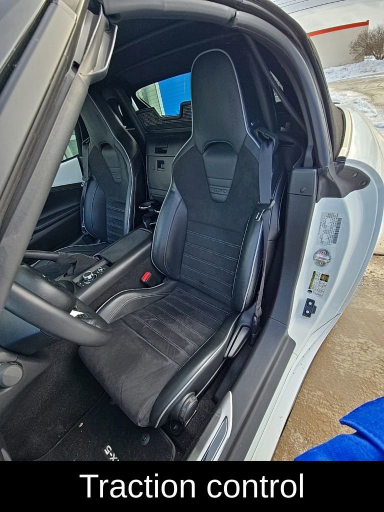 Used 2022 MAZDA MX-5 Miata Club w/ Brembo/BBS Recaro Package image 12