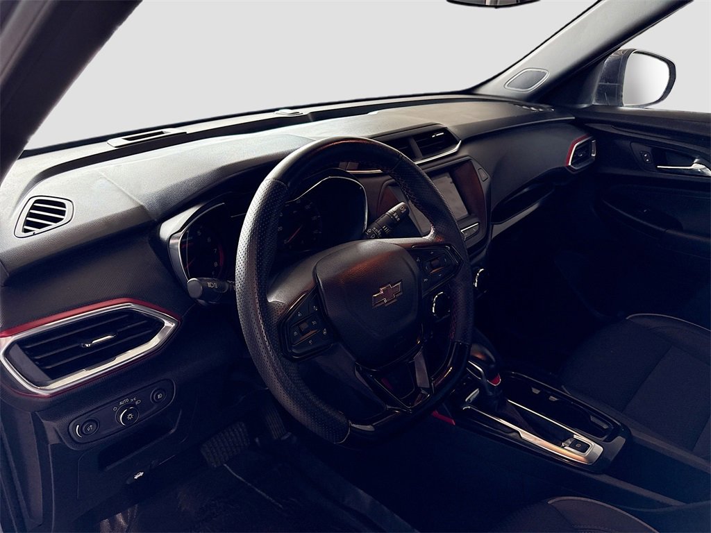 Used 2023 Chevrolet TrailBlazer RS image 9