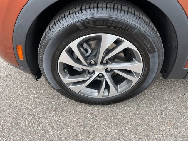 Used 2021 Buick Envision Essence w/ Technology Package I image 11