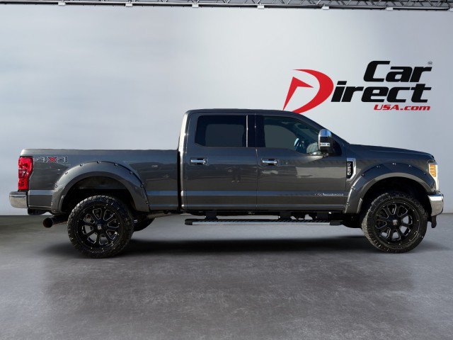 Used 2017 Ford F250 Lariat w/ Chrome Package AWD/4WD image 13