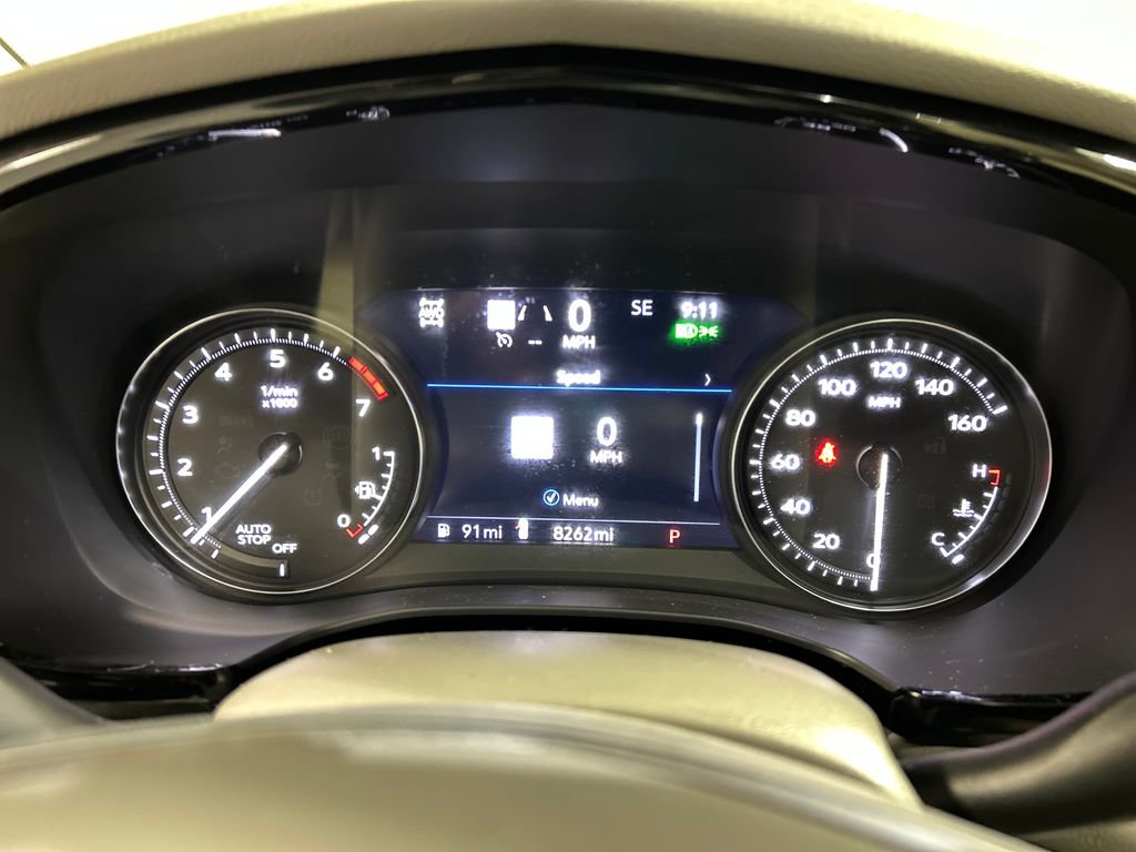 Used 2024 Cadillac XT5 Premium Luxury w/ Technology Package image 16