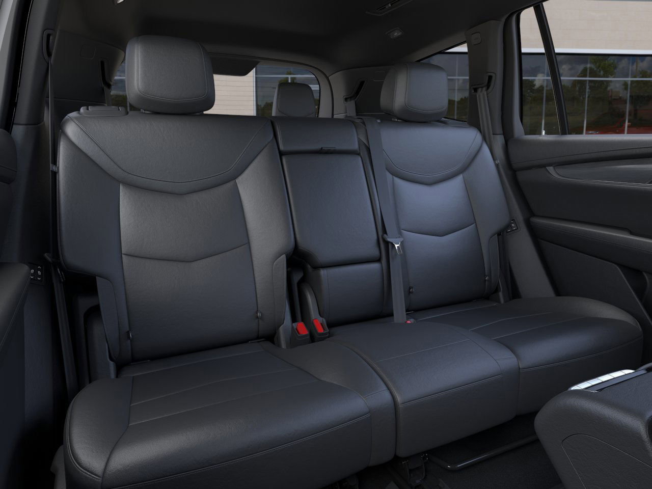New 2025 Cadillac XT6 Luxury w/ LPO, Floor Liner Package image 17