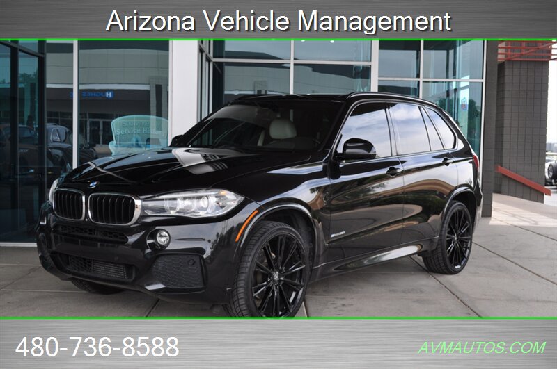 Used 2017 BMW X5 sDrive35i image 11