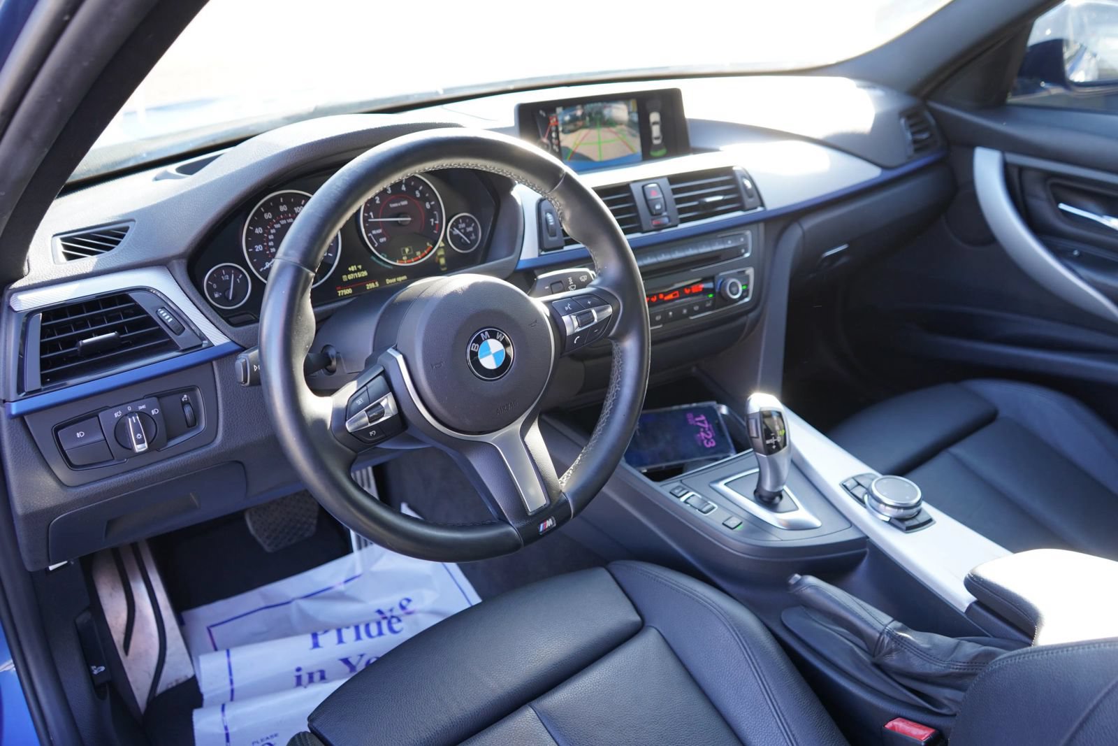 Used 2015 BMW 335i Sedan RWD image 8