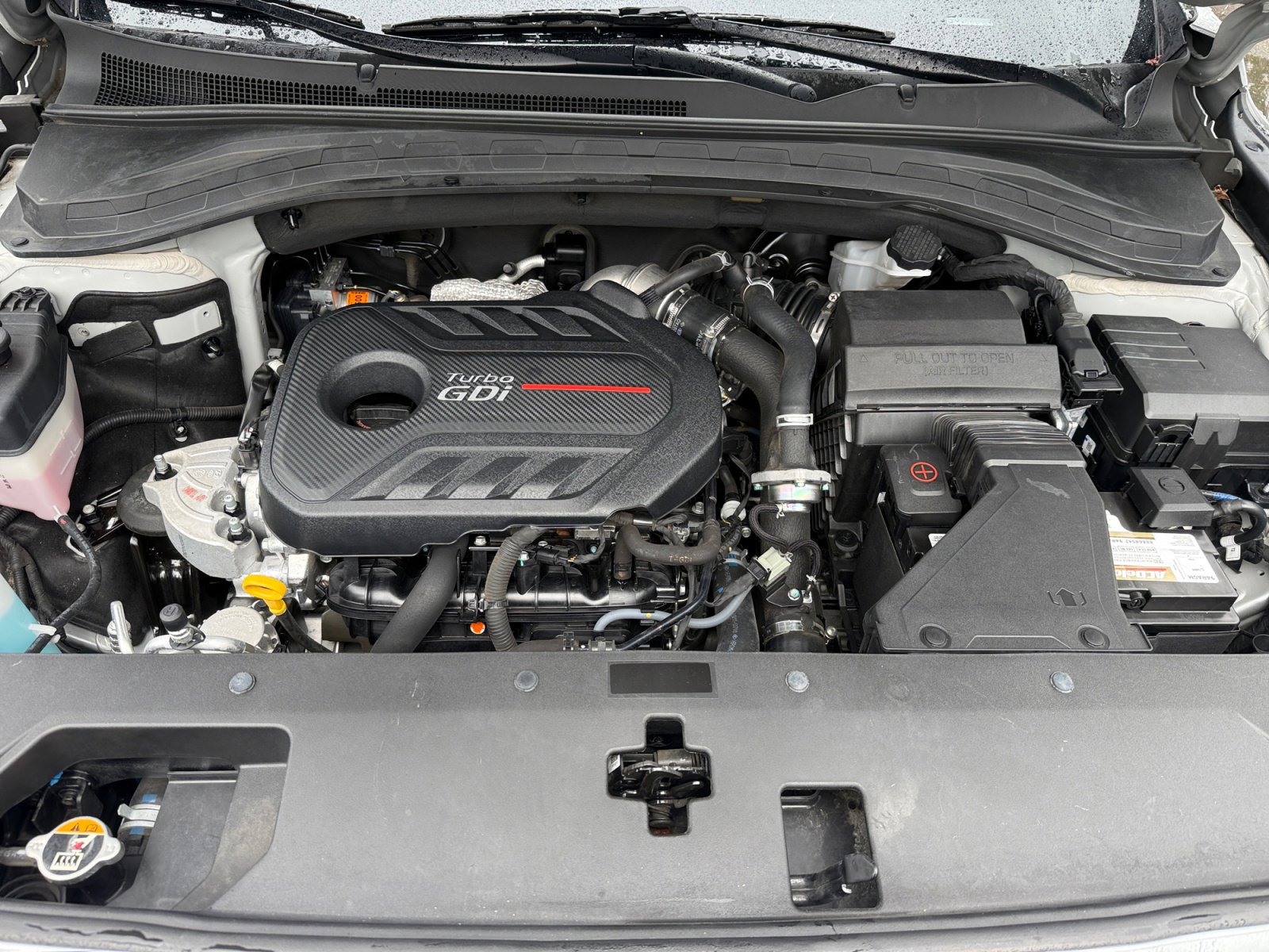 Used 2020 Hyundai Santa Fe Limited FWD image 20