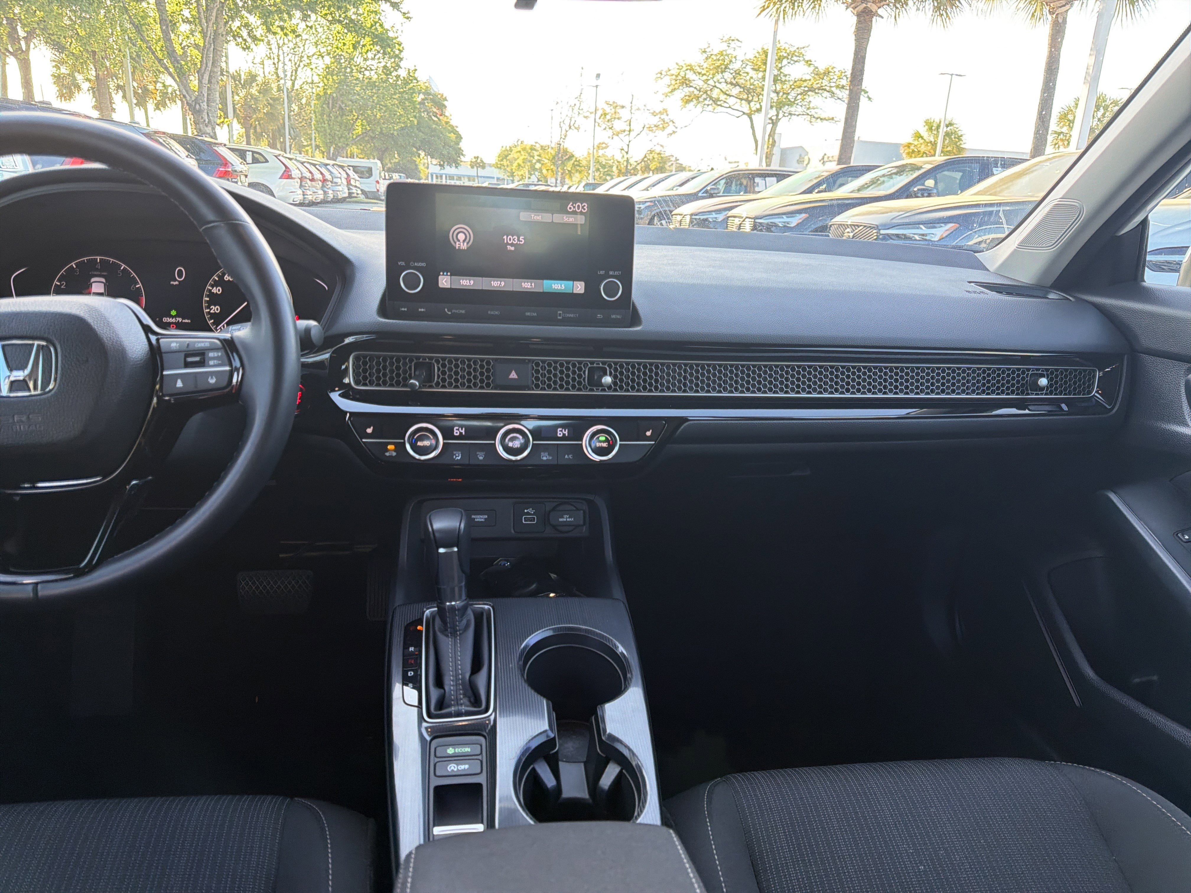 Used 2022 Honda Civic EX image 31