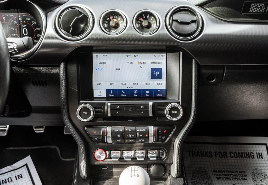 Used 2021 Ford Mustang Mach 1 RWD image 19