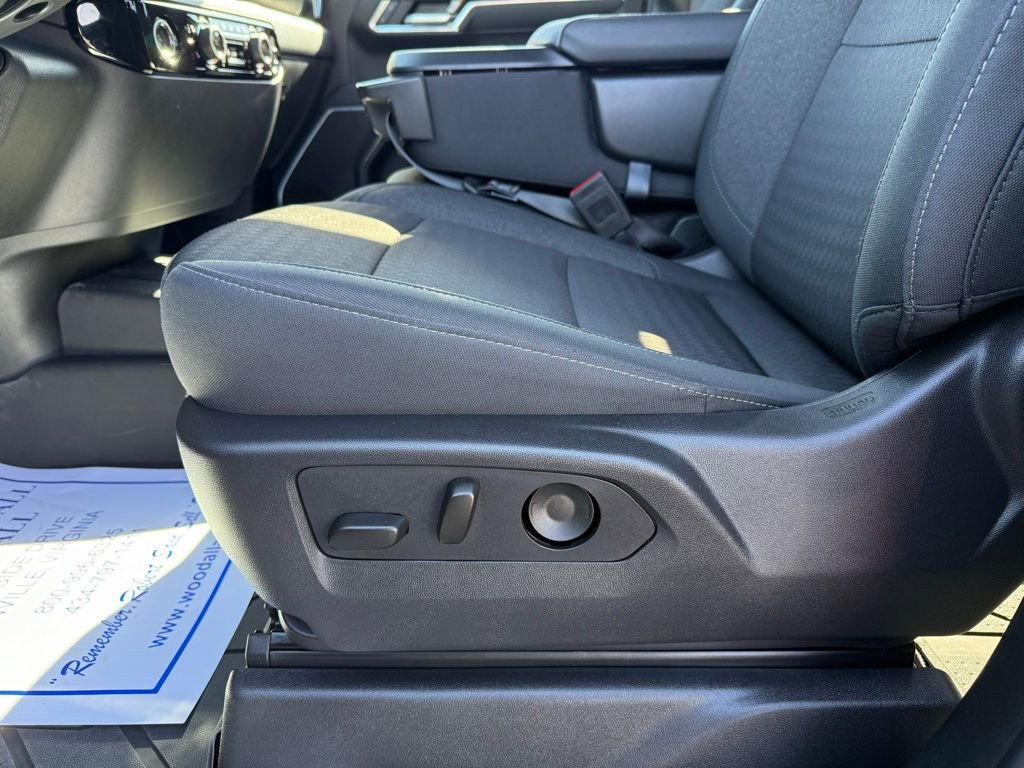 Used 2024 Chevrolet Silverado 1500 LT w/ Protection Package image 13