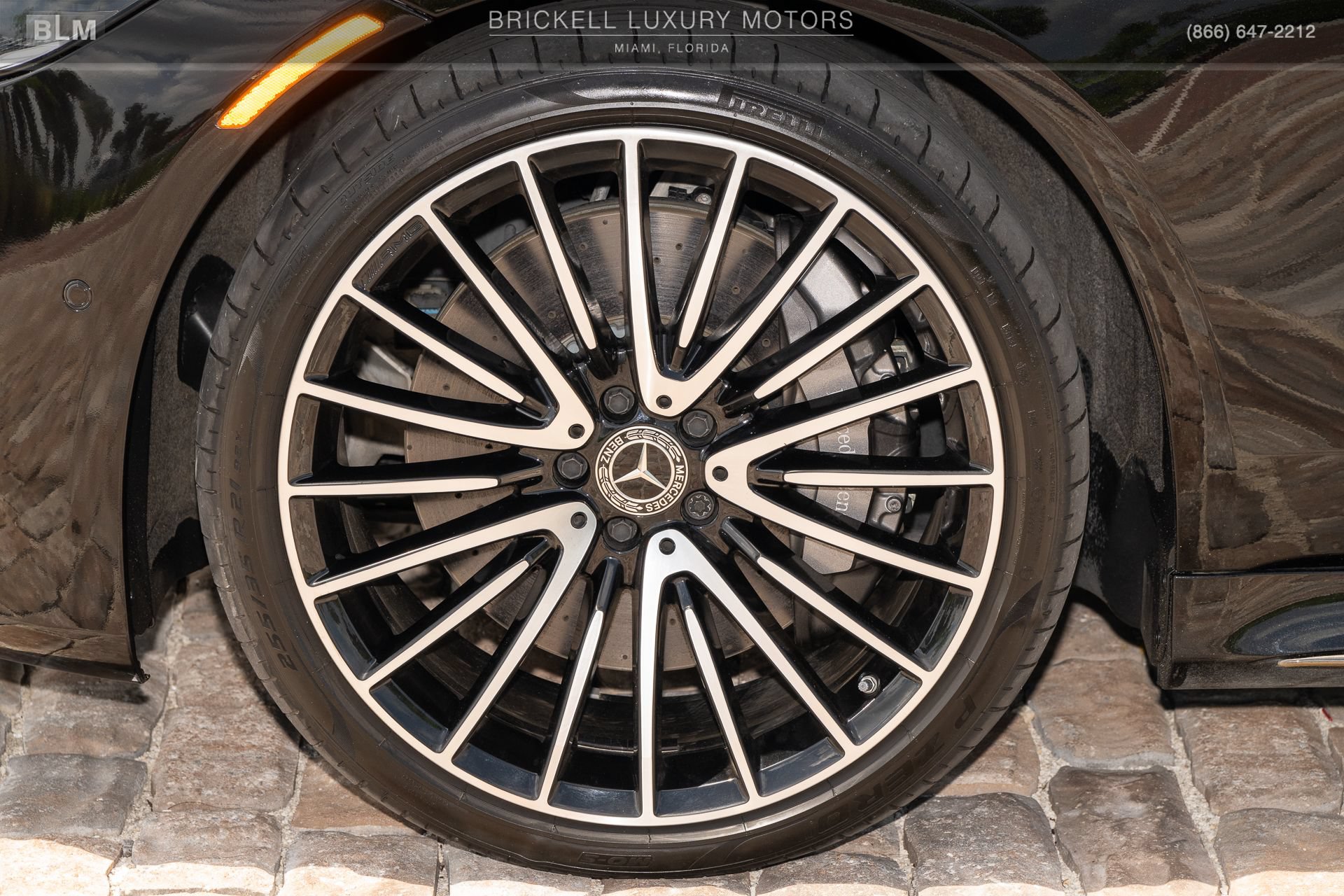 Used 2024 Mercedes-Benz S 580 4MATIC Sedan w/ AMG Line image 35