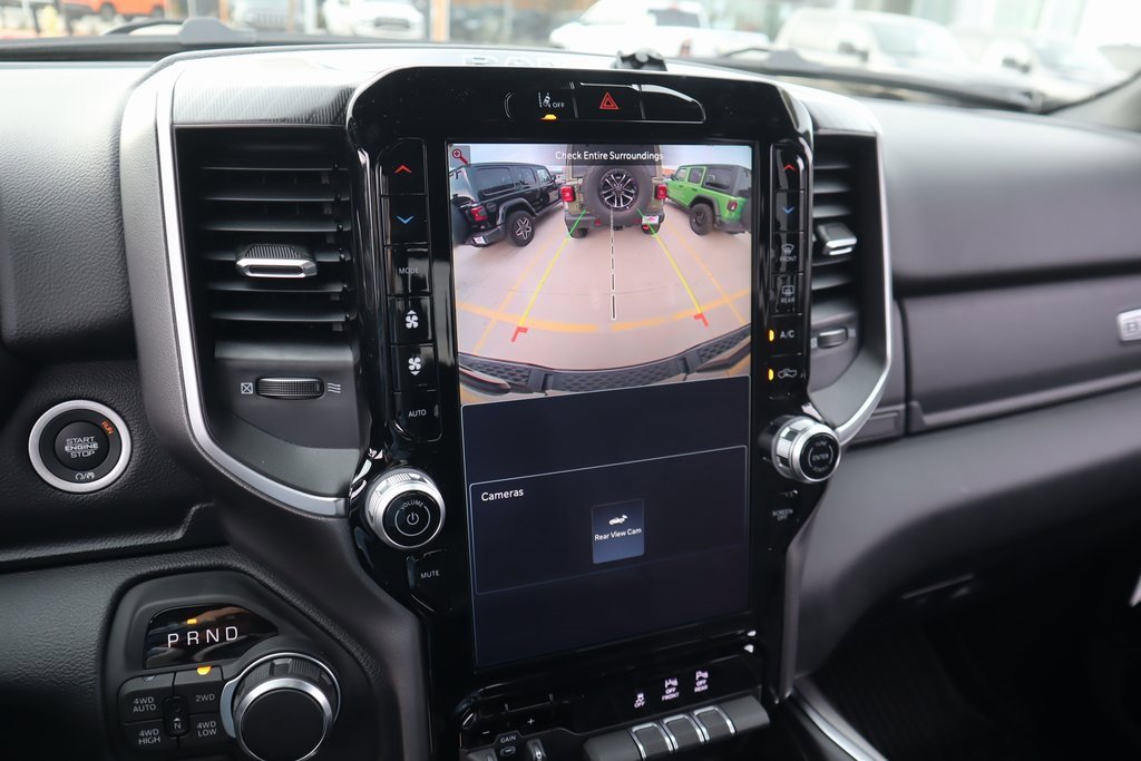 New 2026 RAM 1500 Big Horn image 6