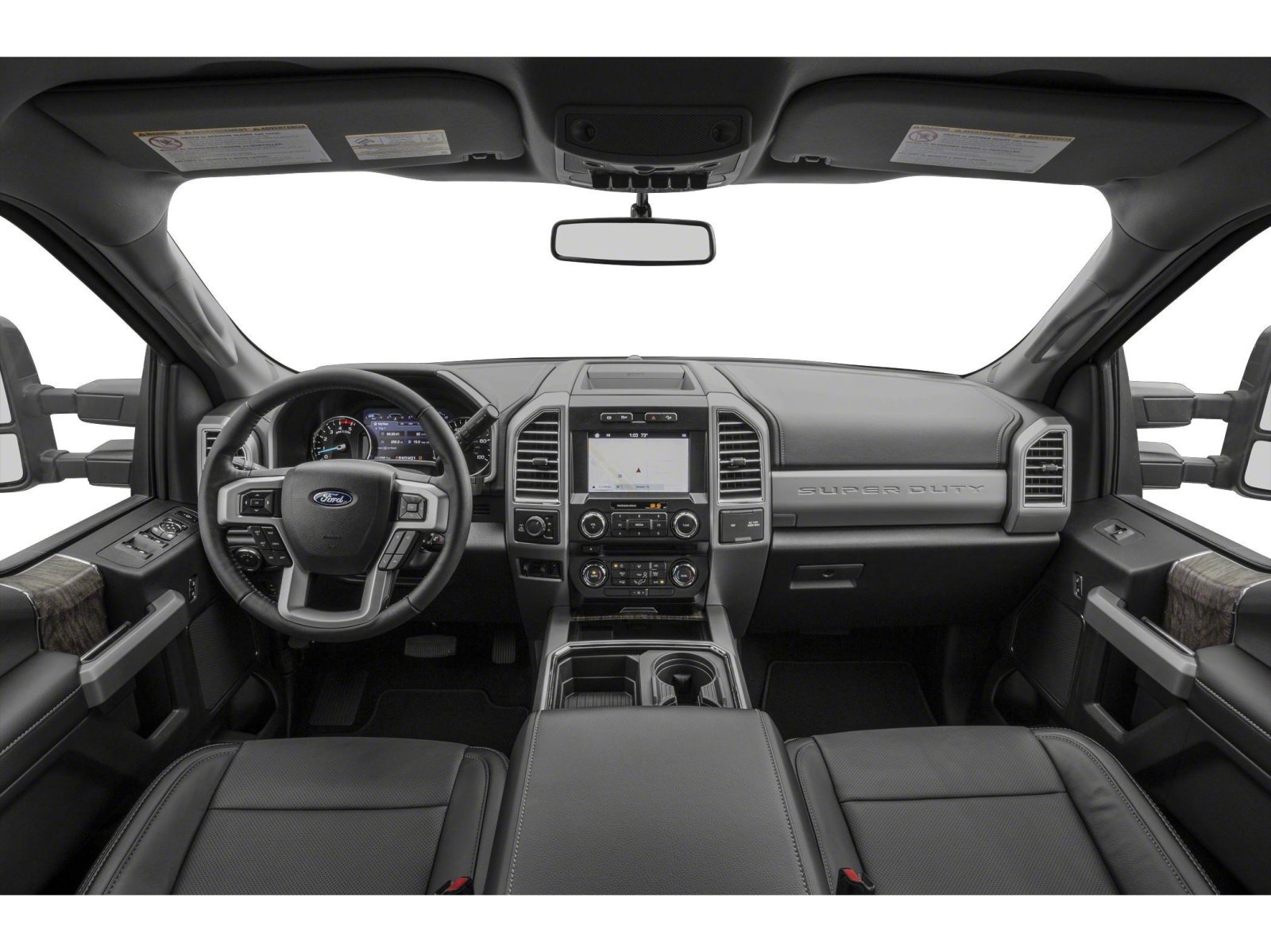 Used 2019 Ford F350 Lariat w/ Lariat Ultimate Package AWD/4WD image 5
