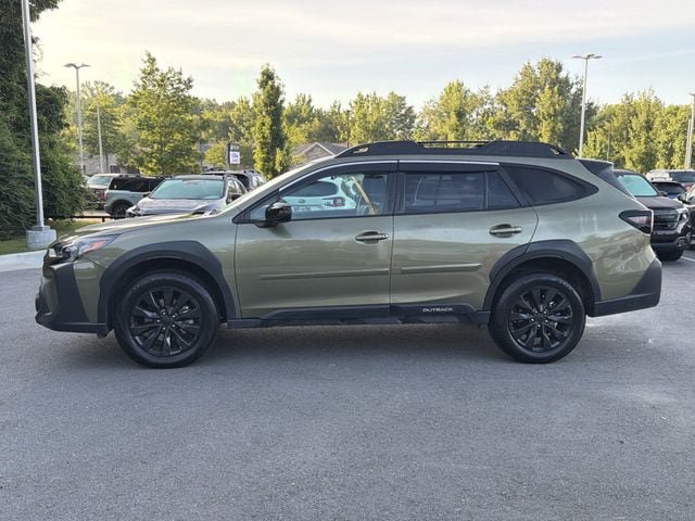 Used 2023 Subaru Outback Onyx Edition XT AWD/4WD image 6