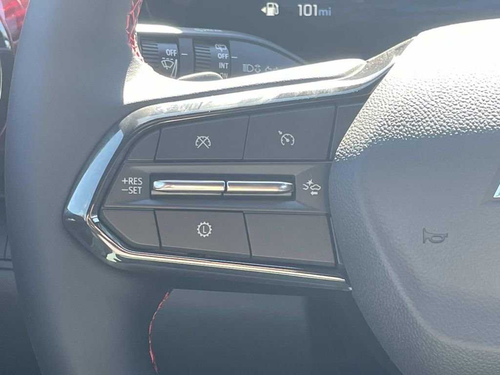 New 2026 Chevrolet Equinox RS image 28