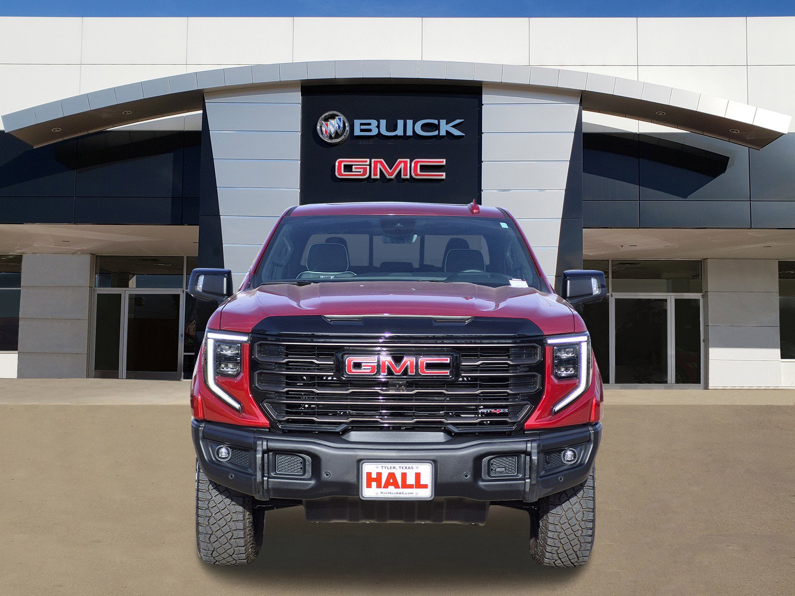Certified 2026 GMC Sierra 1500 AT4X AWD/4WD image 2