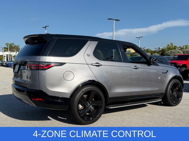 Used 2023 Land Rover Discovery HSE R-Dynamic AWD/4WD image 5