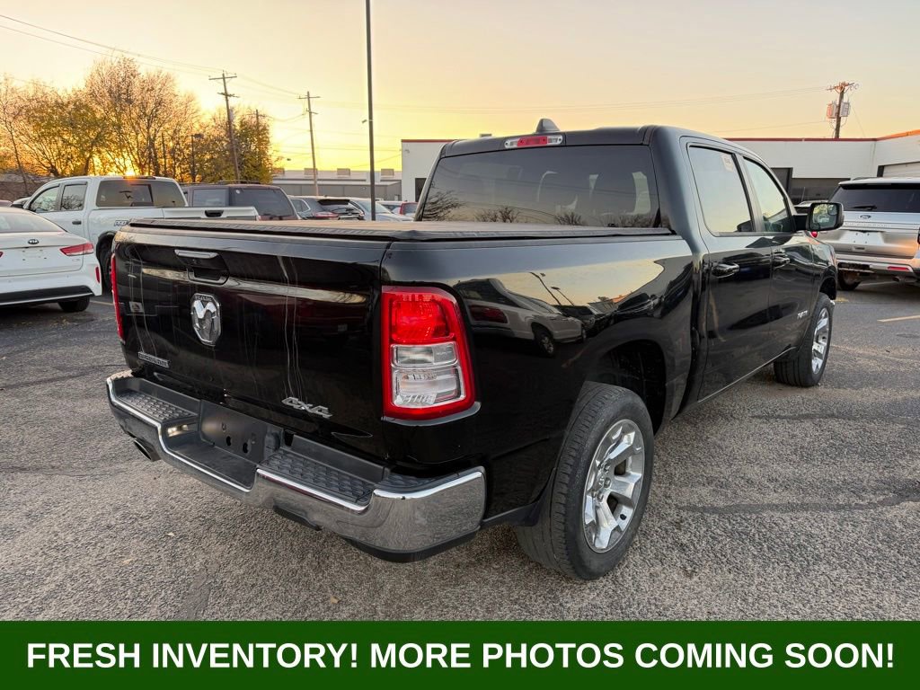 Used 2021 RAM 1500 Big Horn image 7