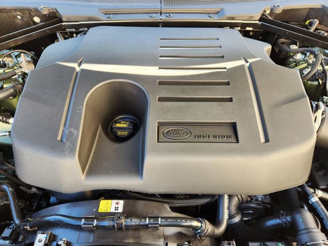 New 2026 Land Rover Defender 130 X-Dynamic SE image 21