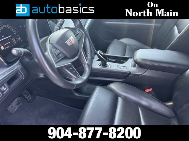 Used 2017 Cadillac XT5 Luxury w/ Driver Awareness Package image 28