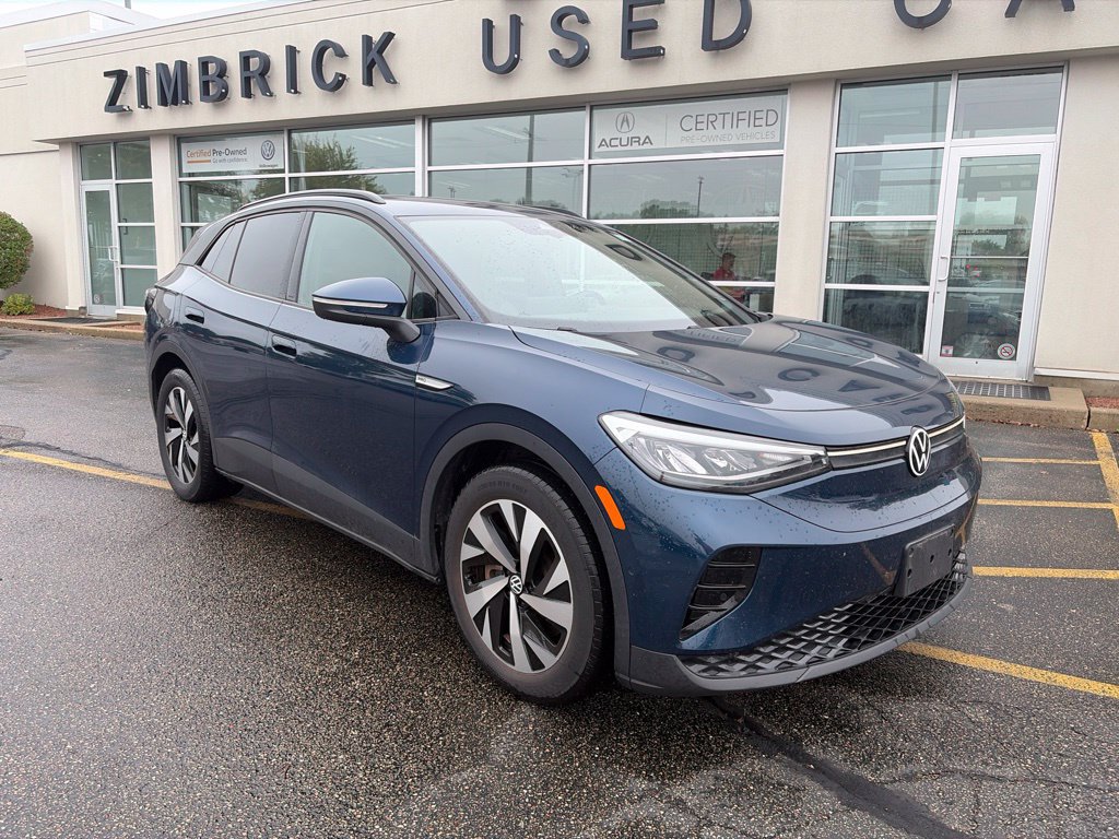 Used 2023 Volkswagen ID.4 Pro RWD image 2