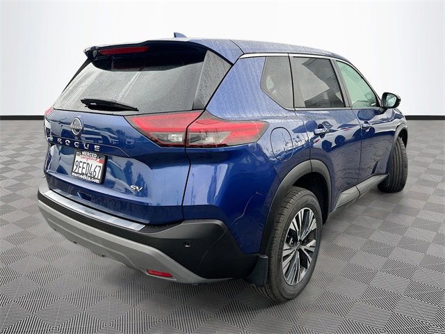 Used 2023 Nissan Rogue SV image 7