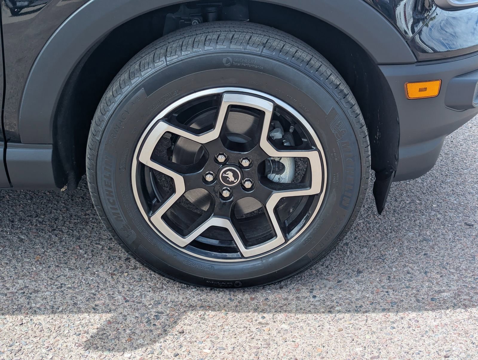 Certified 2024 Ford Bronco Sport Big Bend image 9