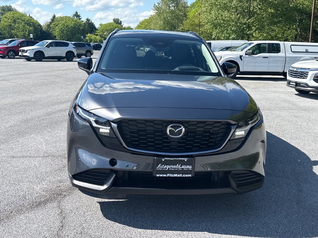 New 2026 MAZDA CX-5 Preferred AWD/4WD image 5