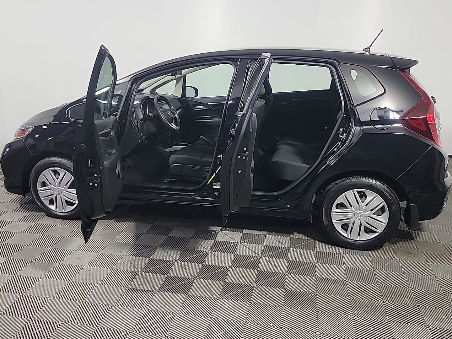 Certified 2020 Honda Fit LX image 15