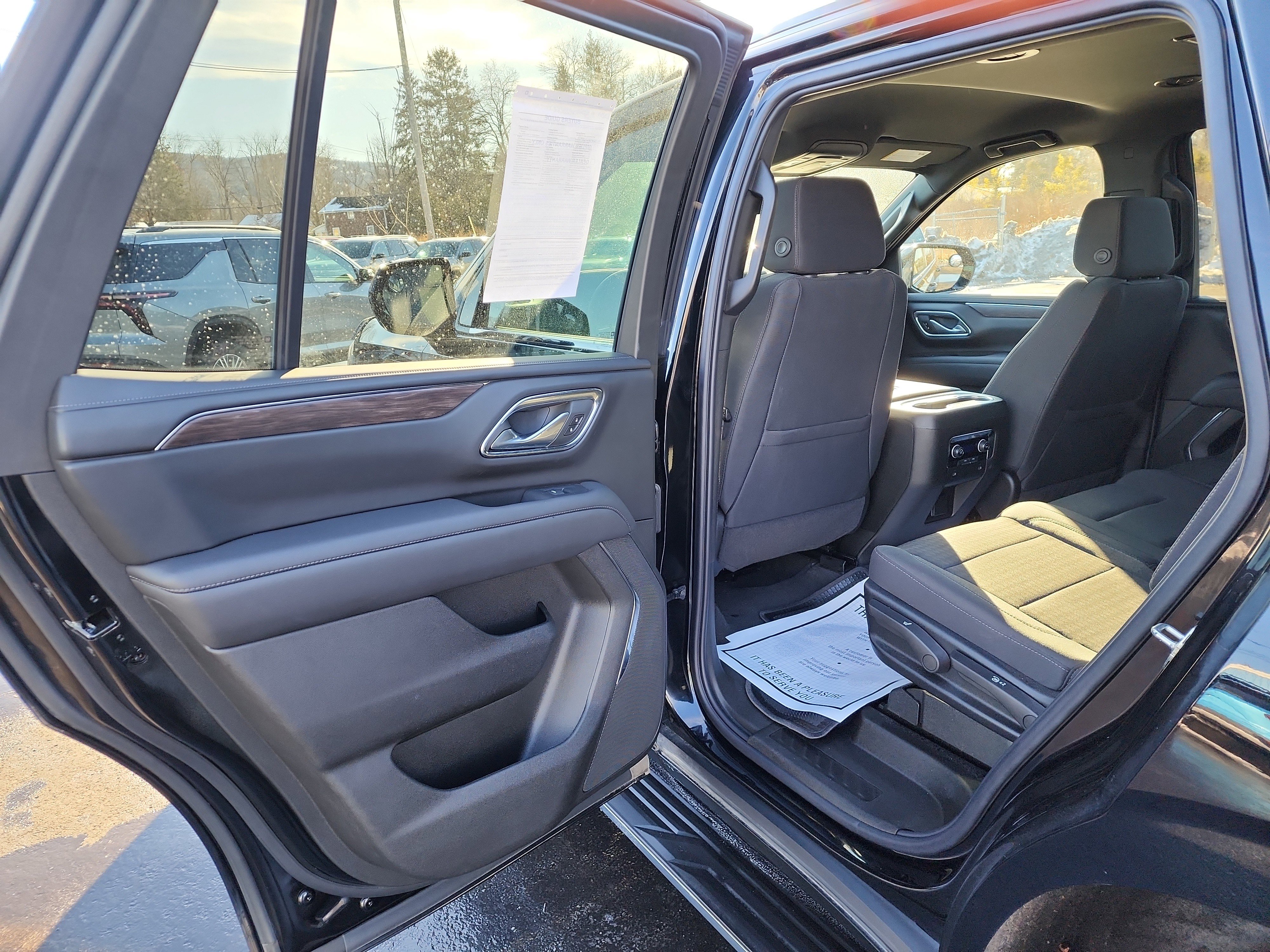 Certified 2024 Chevrolet Tahoe LS w/ Max Trailering Package image 23