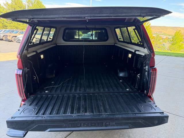 Certified 2022 Toyota Tundra Platinum w/ Advanced Package AWD/4WD image 27