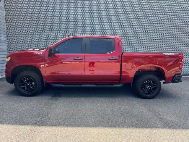 Used 2024 Chevrolet Silverado 1500 LT Trail Boss AWD/4WD image 2