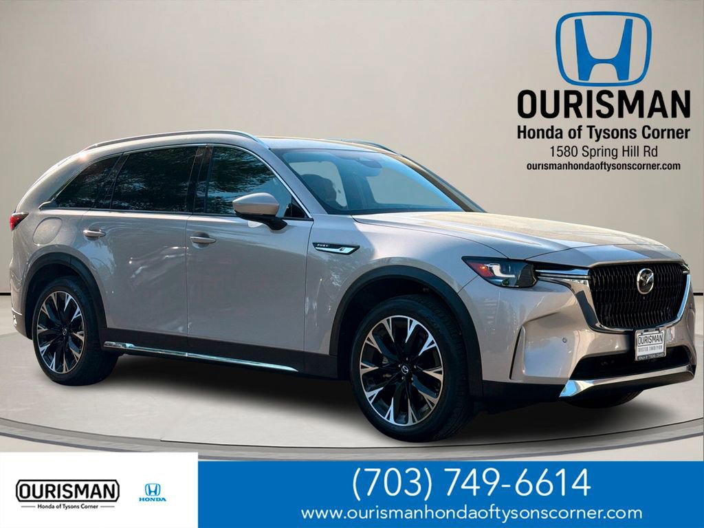 Used 2024 MAZDA CX-90 Plug-In Hybrid w/ Premium Plus
