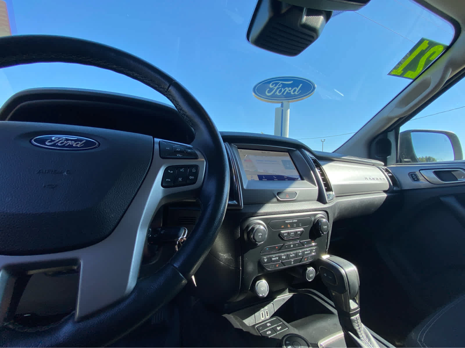 Used 2021 Ford Ranger XLT w/ Equipment Group 302A High AWD/4WD image 19
