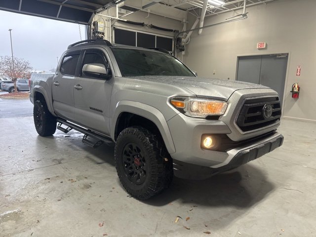 Used 2021 Toyota Tacoma SR5 image 3