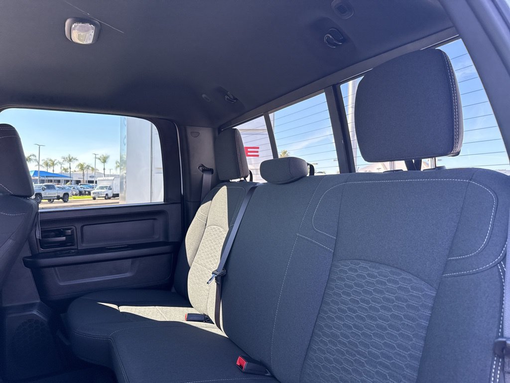 New 2026 RAM 2500 Tradesman AWD/4WD image 16