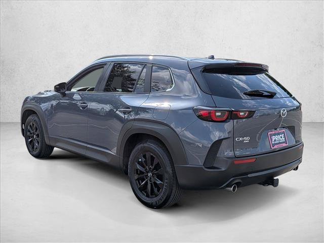 Used 2024 MAZDA CX-50 AWD 2.5 S w/ Cargo Package image 8