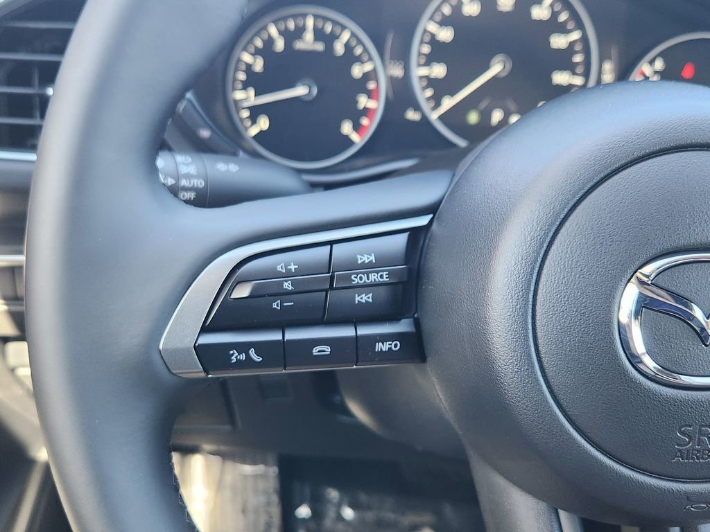 New 2026 MAZDA MAZDA3 s Sport image 16