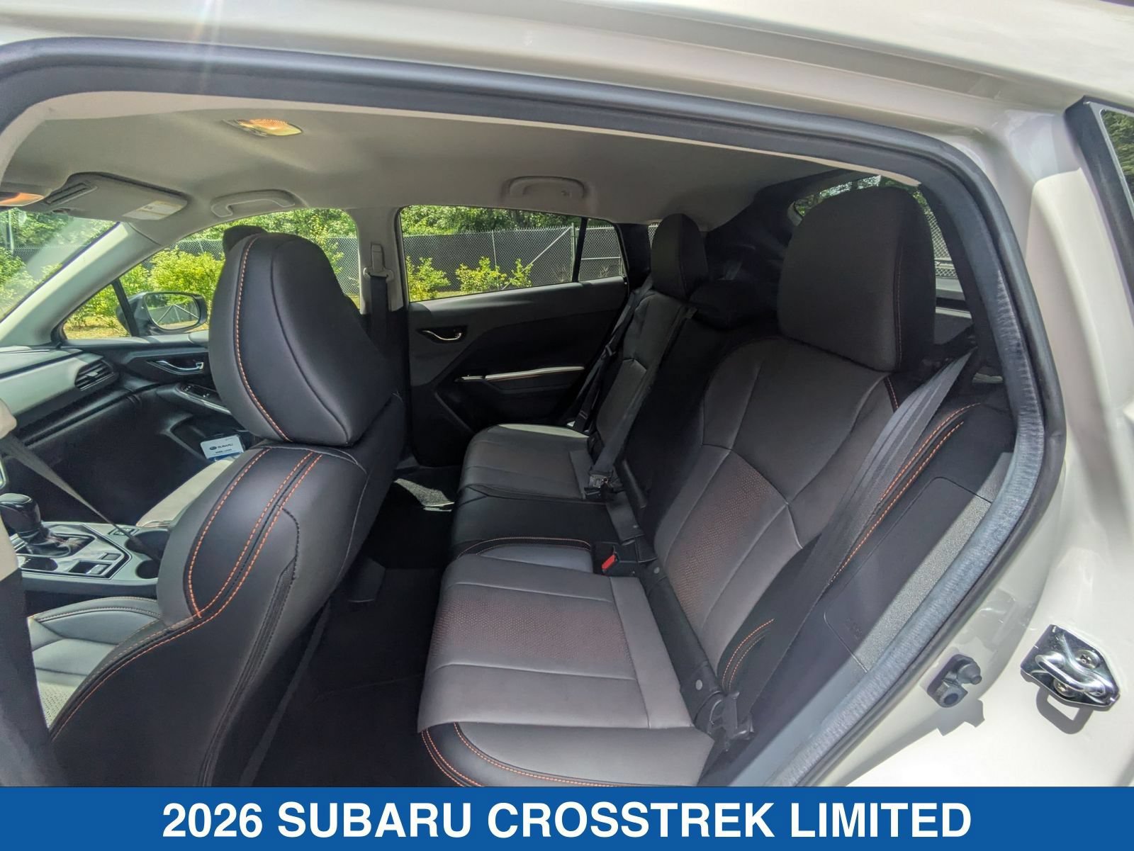 Certified 2026 Subaru Crosstrek 2.5i Limited AWD/4WD image 29