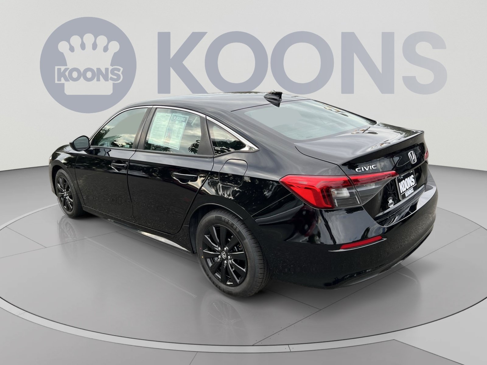 Used 2024 Honda Civic LX image 8