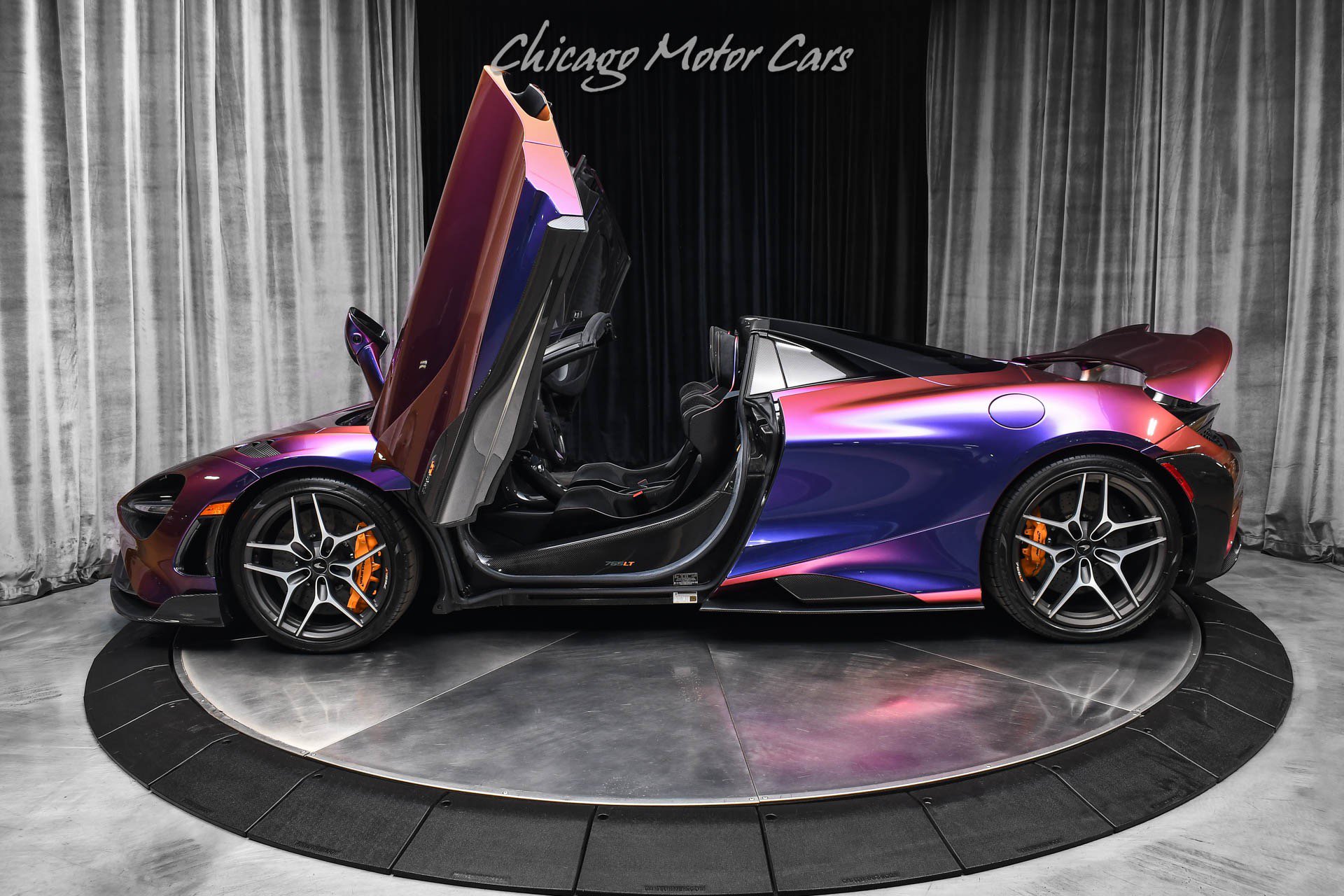 Used 2022 McLaren 765LT RWD image 41