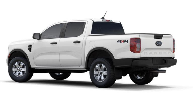 New 2025 Ford Ranger XL image 2