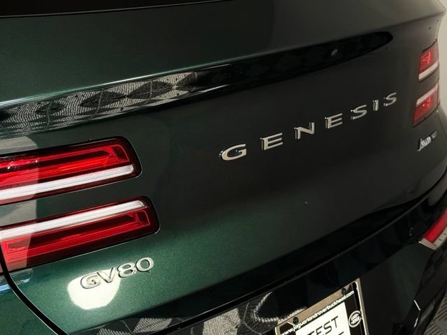 Used 2023 Genesis GV80 3.5T w/ Prestige Package AWD/4WD image 16